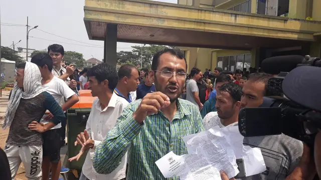 Pencari Suaka