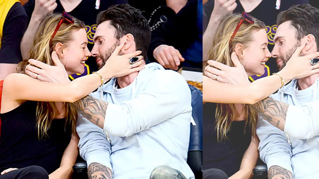 Behati Prinsloo