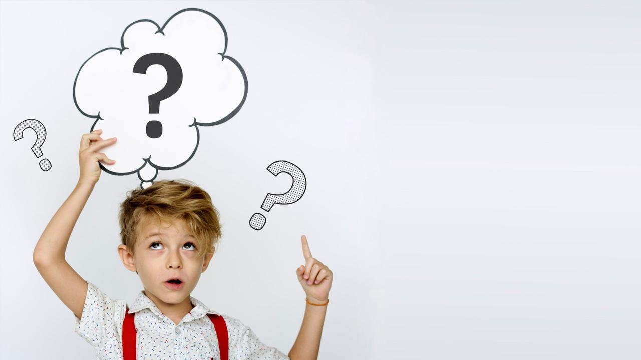 Kid Thinking