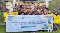 UI Dorong Pembangunan Desa Berkelanjutan Lewat Peta Jalan Jembrana
