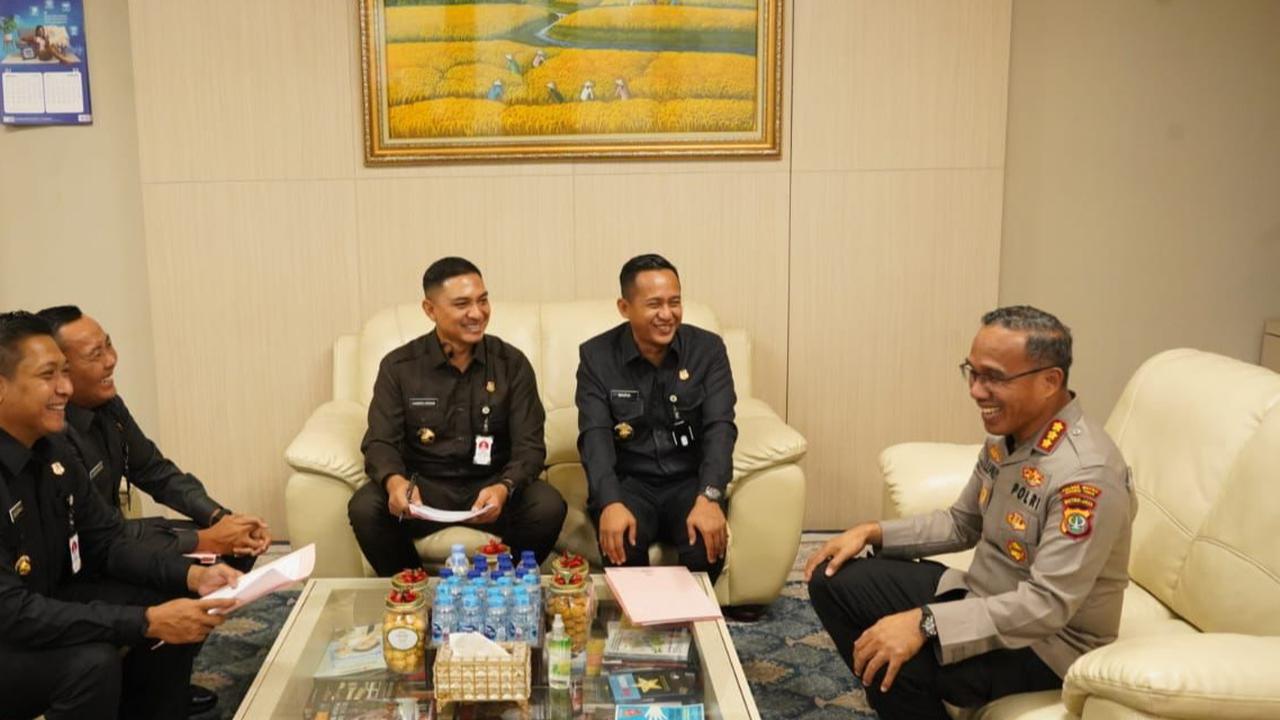 Upaya Polri Tingkatkan Kemampuan Kepemimpinan Para Anggota