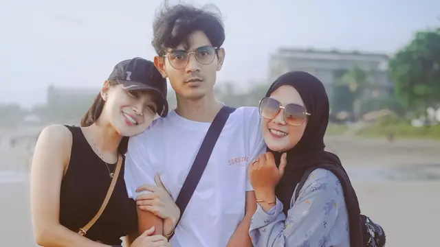 Potret Dulu vs Kini Wika Salim dan Keluarga, Harmonis Sejak Awal hingga Kini Sukses