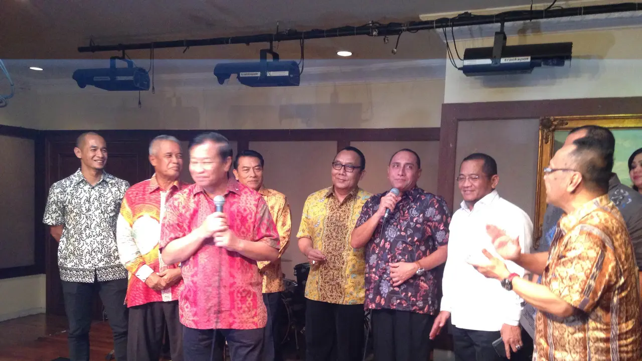 Calon Ketua Umum PSSI
