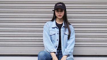 Begini Style Fashion Tiana Mannering Perempuan Yang Disebut Pacar Baru Bastian Steel News Entertainment Fimela Com