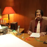 Reza Rahadian di film My Stupid Boss