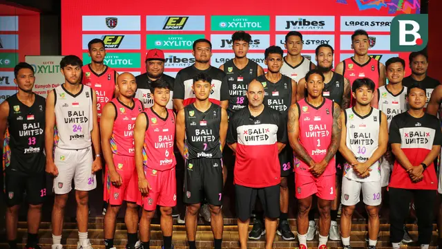 Bali United Basketball