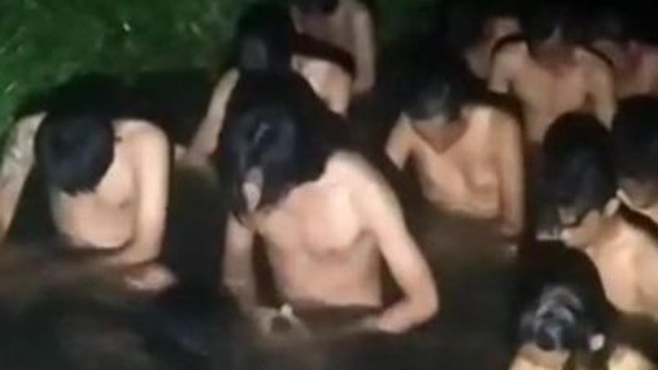 Menelusuri Tradisi Ngabungbang Asal Banjar, Mandi Suci untuk Menghilangkan Hal Buruk