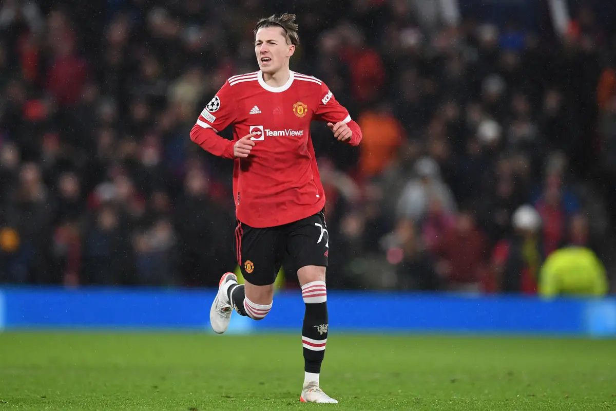 Charlie Savage, Manchester United