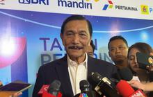 Lewat Juru Bicara, Luhut Bantah Isu Kepemilikan Saham Toba Pulp Lestari