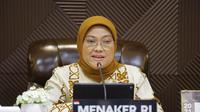 Menteri Ketenagakerjaan, Ida Fauziyah (Istimewa)