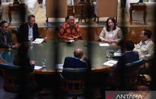 Presiden Prabowo Gelar Diskusi Meja Bundar dengan Jurnalis dan Pakar Bahas Isu Terkini