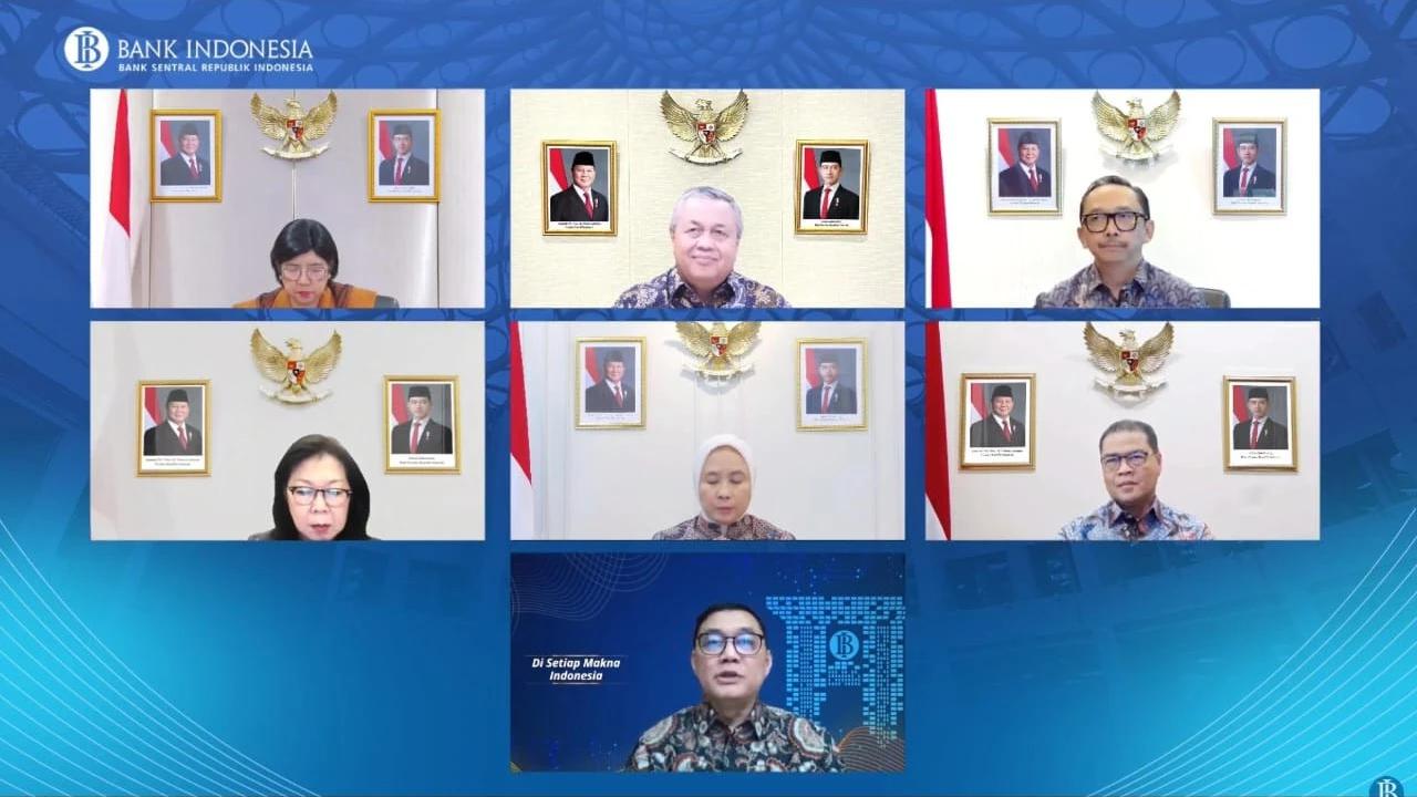 Bank Indonesia Revisi Proyeksi Pertumbuhan Ekonomi Dunia 2025 Jadi 3,1 Persen, Ini Pemicunya