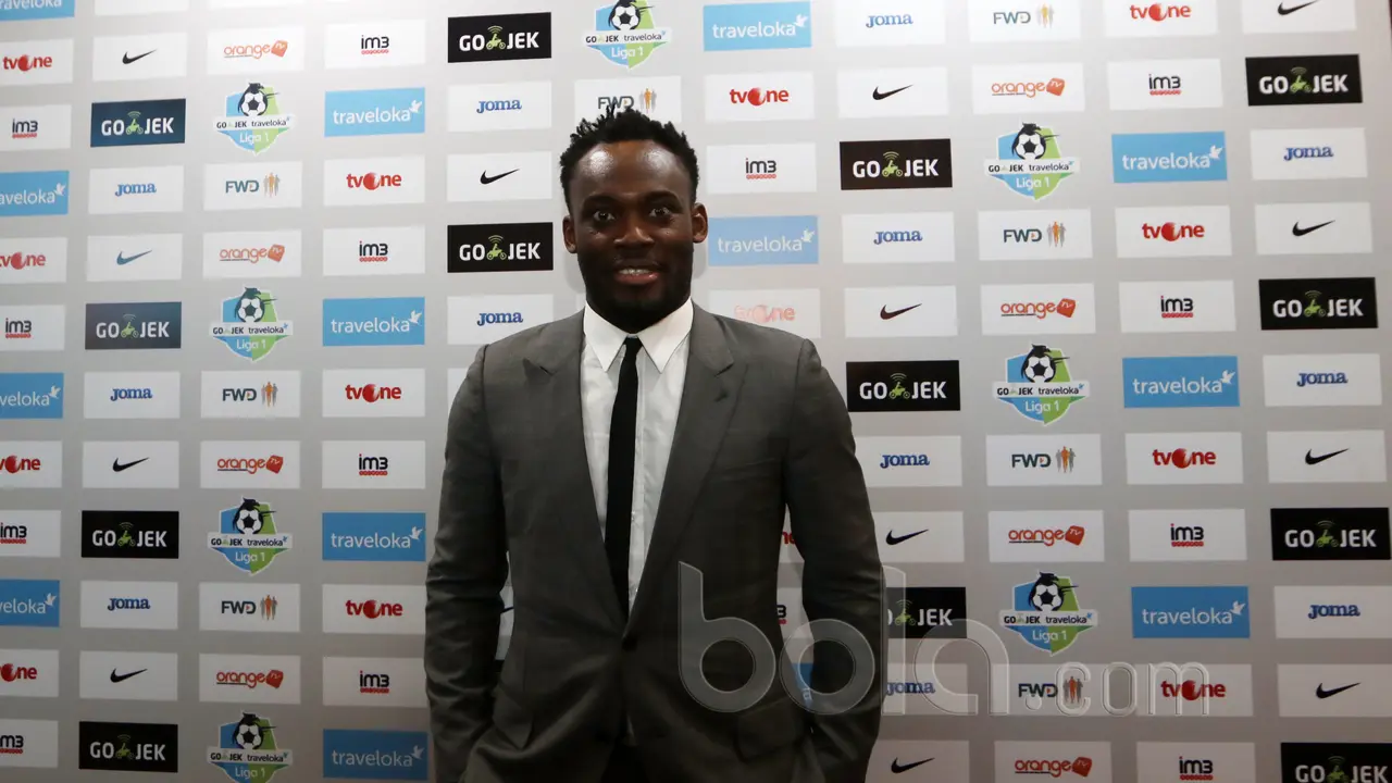 Michael Essien, Persib Bandung