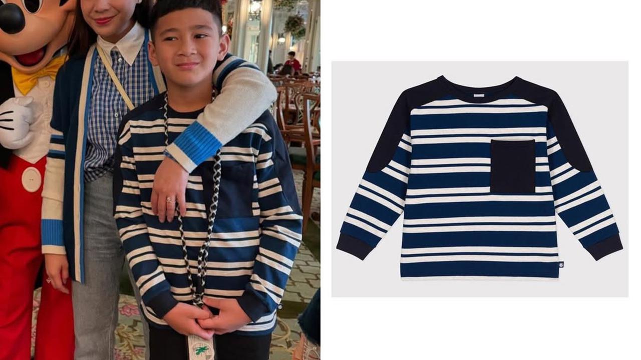 5 Inspirasi Outfit Anak Cowok ala Rafathar yang Cocok untuk Lebaran
