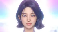 Naevis Dipastikan Debut September Depan, Idol Virtual yang Datang dari Kwangya ke Dunia Nyata Pakai AI