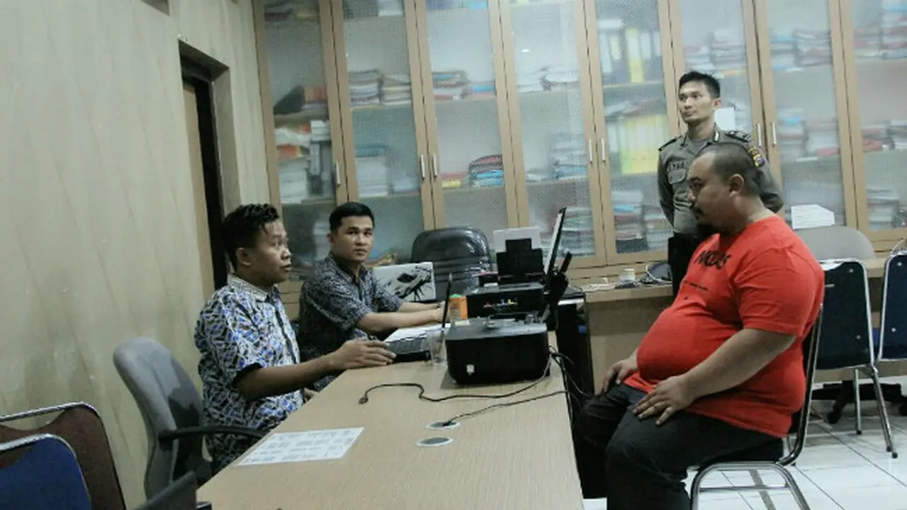 Penipuan Agen Umrah di Pekanbaru