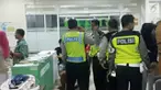 Kecelakaan maut yang melibatkan sebuah truk tronton terjadi di Jalan Raya Pengeran Diponegoro Desa Jatisawit Kecamatan Bumiayu, Brebes, Minggu (20/5/2018) sore.