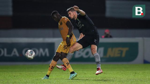 BRI Liga 1 2021: Bhayangkara FC vs Persib Bandung