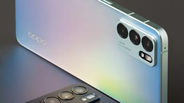 OPPO Reno6 Series 5G