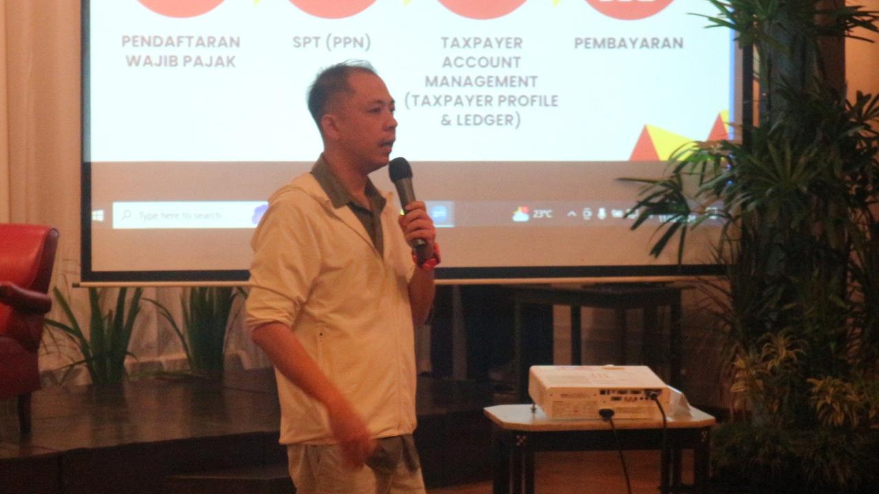 Seminar Core Tax & Mitigasi Risiko Tax Compliance AMA Malang