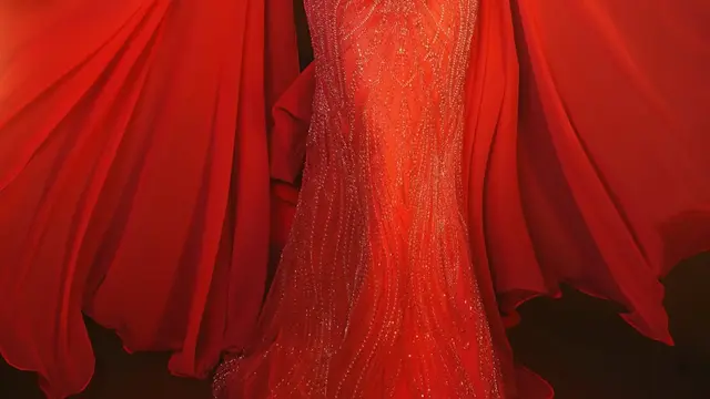 Totalitas Jadi Varang, Tasya Farasya Pulas Nude Gothic Makeup Look yang Bikin Mirip Sang Ibu di Masa Muda