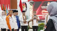 Debat Perdana Pilgub Kalteng, Agustiar-Edy Dinilai Paling Kuasai Persoalan