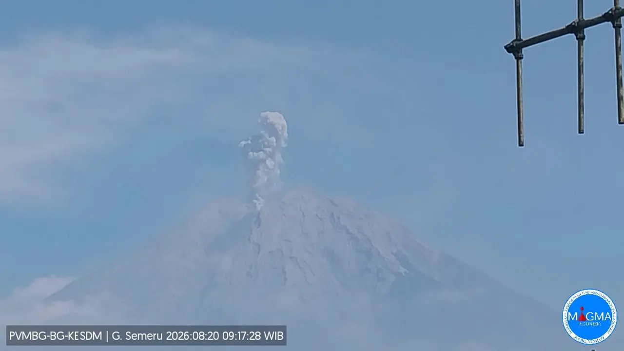 Gunung Semeru