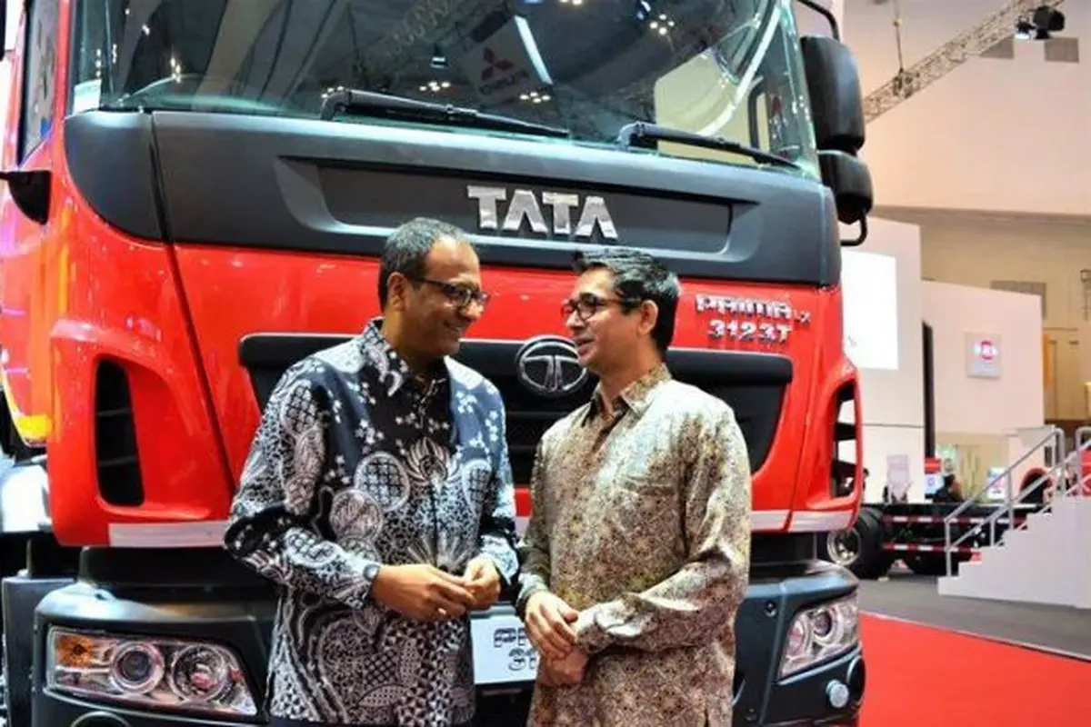 Tata Motors