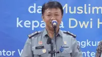 Resmi Berganti, Intip Profil Kadivmin Kemenkumham Babel yang Baru