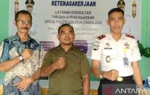 Disnakertrans SBT Bekali Pelatihan Keterampilan Narapidana Seram Timur untuk Kemandirian Ekonomi
