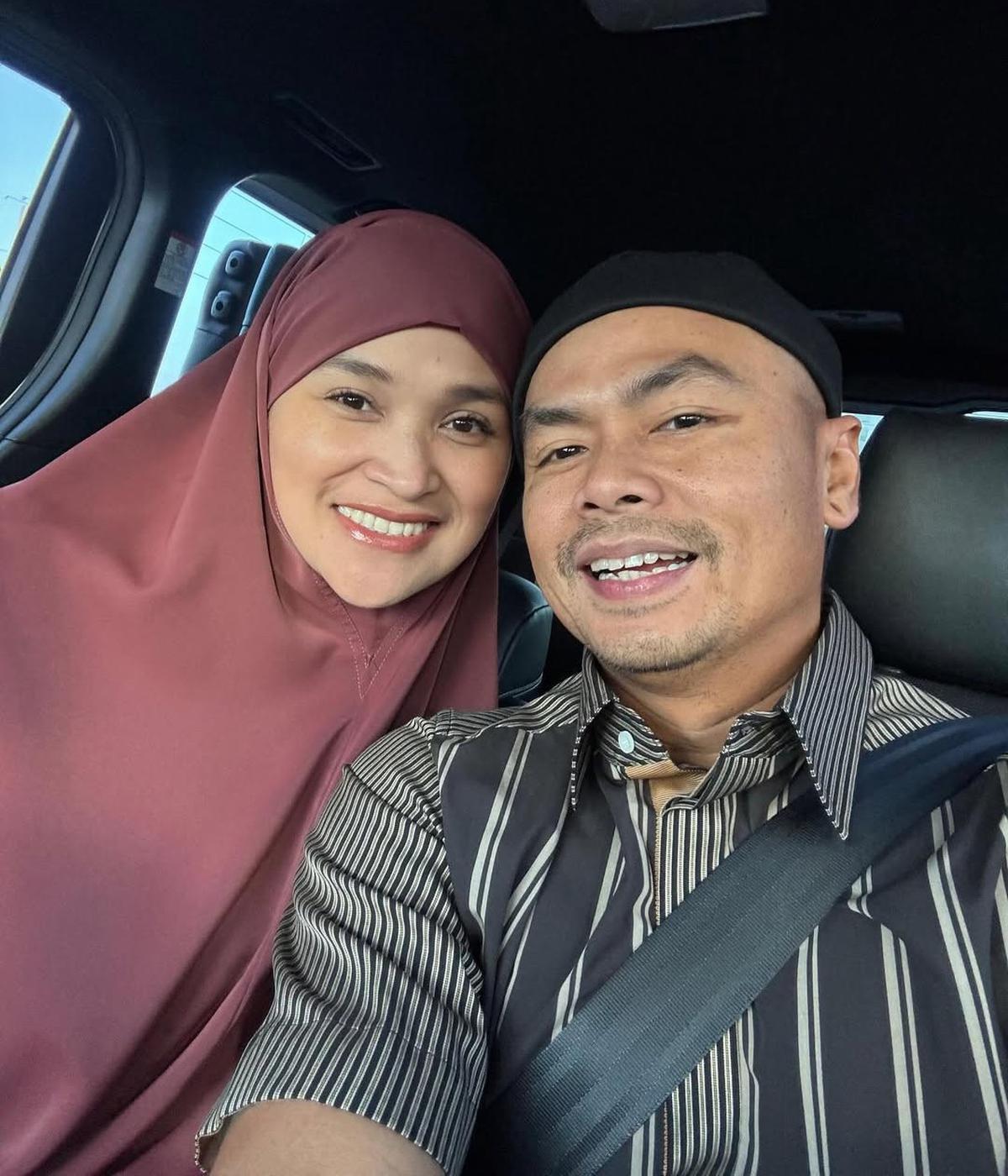 Wendi Cagur dan Revti Ayu Umumkan Gagal Berangkat Haji Tahun 2025, Gara-Gara Visa Furoda?