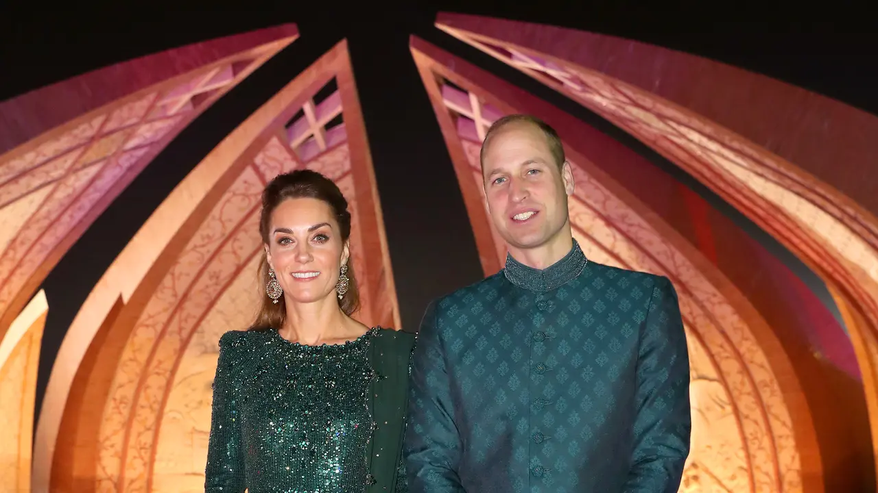 [Fimela] Kate Middleton dan Prince William