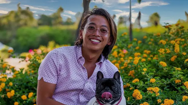 [Fimela] Trio Kwek Kwek