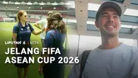 Jelang FIFA ASEAN Cup 2026