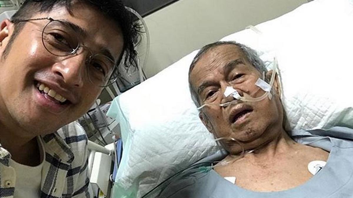Ayahanda Meninggal Dunia, Ini Bakti Irfan Hakim Kepada Orang Tua