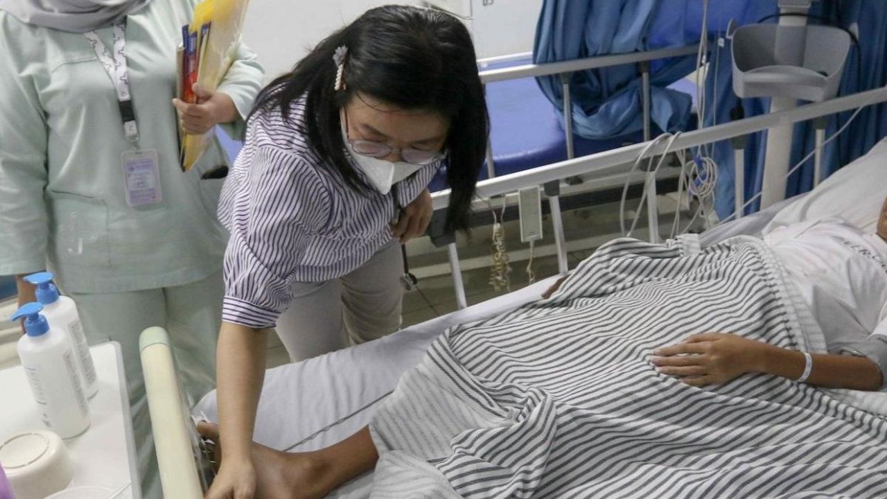 Dari jumlah kasus tersebut, tidak ada kematian karena semua ditangani dengan cepat oleh petugas di masing-masing fasilitas kesehatan. <br>