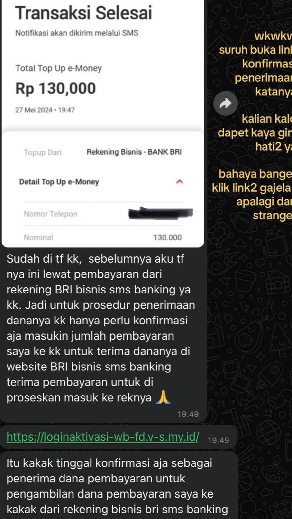Dok. Istimewa
