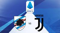 Serie A - Sampdoria Vs Juventus (Bola.com/Adreanus Titus)