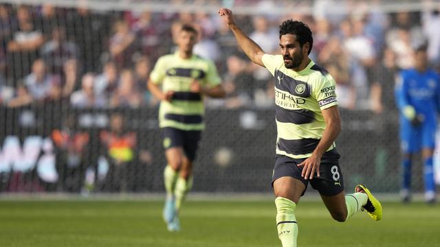 Erling Haaland Cetak Dua Gol, Man City Menang di Markas West Ham