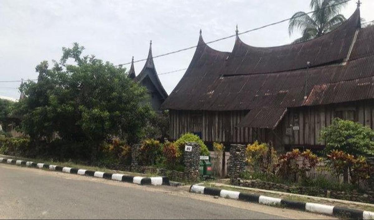 <b>Desa Wisata Adat Nagari</b>