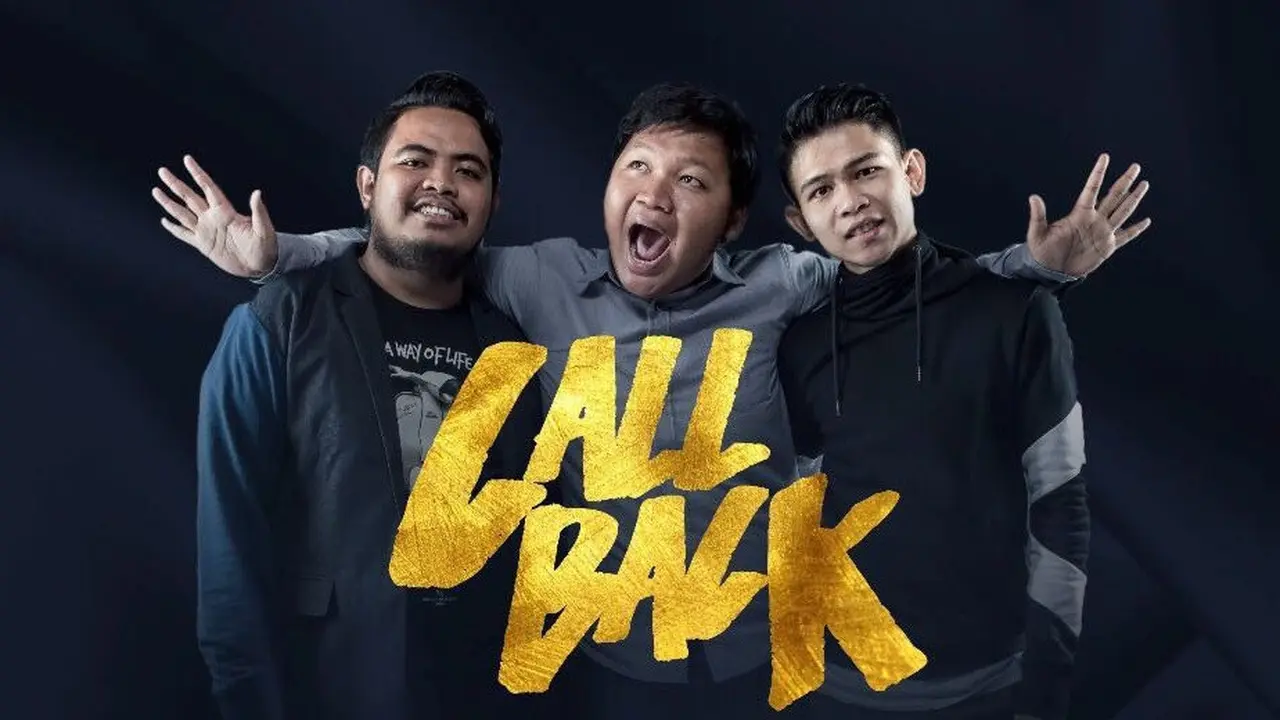 Reuni Komika CALL BACK 