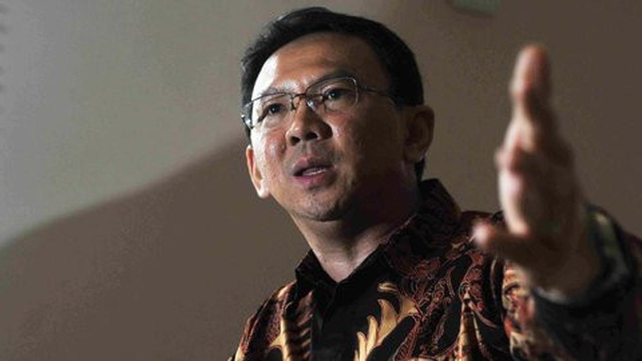 Ahok larang warga Jakarta bantu orang miskin