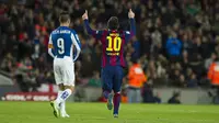 Barca Ingin Pengaruh Lain Lionel Messi