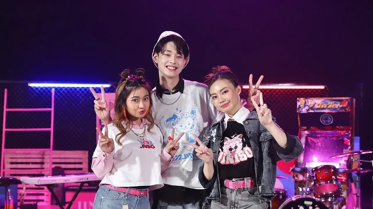 Seleb Tik Tok Phrince, Erika Richardo dan Ratu Aulia.