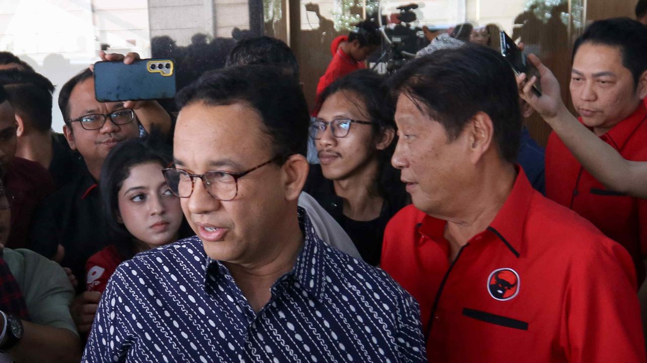 Jubir: Ada Permintaan Khusus Satu Partai Anies Maju Pilkada Jabar, saat Ini Masih Dipertimbangkan