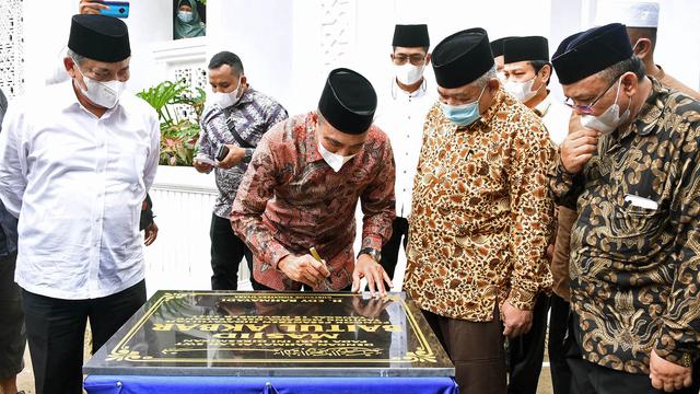 Gubernur Sumut, Edy Rahmayadi