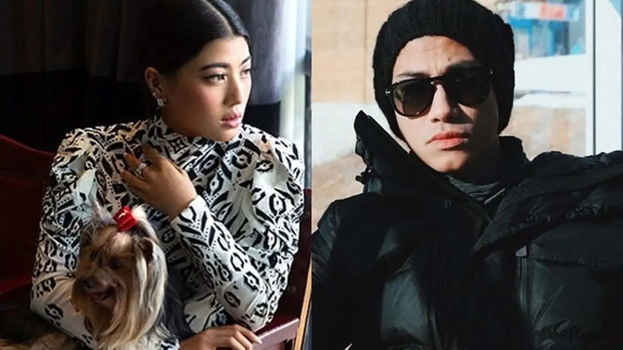 Putri Sirivannavari Nariratana dan Pangeran Abdul Mateen (Sumber Foto: Instagram)