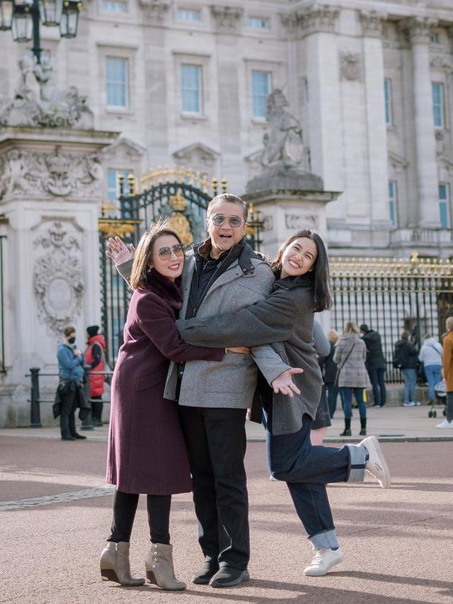 Kuliah di Inggris, Ini 6 Potret Alifia Arkana Putri Sulung Dede Yusuf