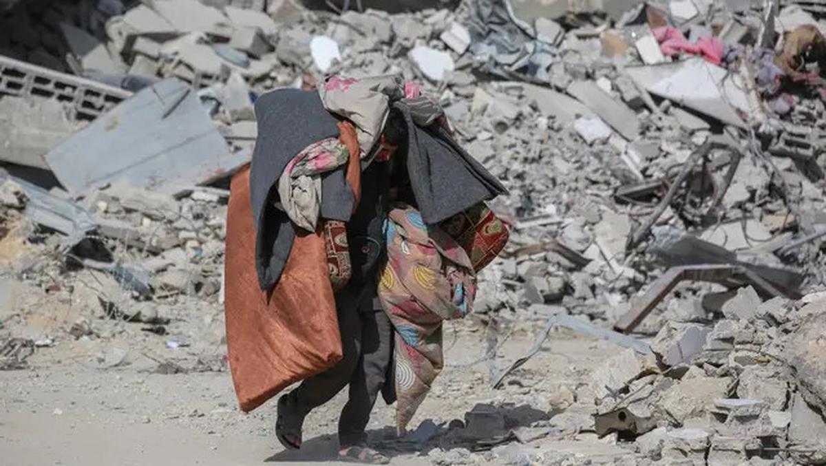 Israel Umumkan akan Kuasai Seluruh Wilayah Gaza