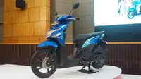 PT AHM‎ ingin turut memperluas cakupan pasar dari konsumen All New Honda Beat eSP.